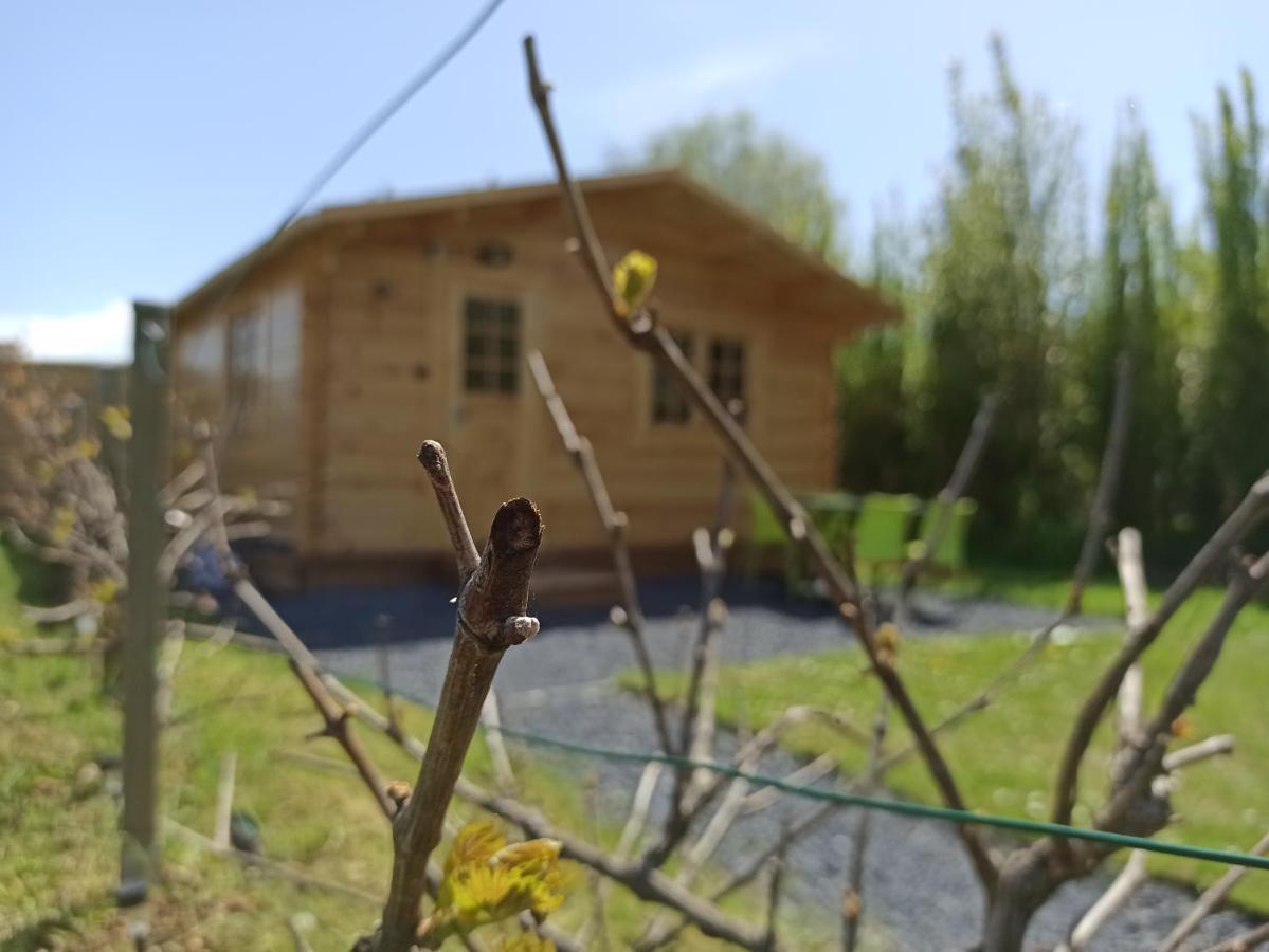 Berck Gite Les Chalets Du Fliers Verton Meubles De Tourisme Classes 2 Etoiles מראה חיצוני תמונה