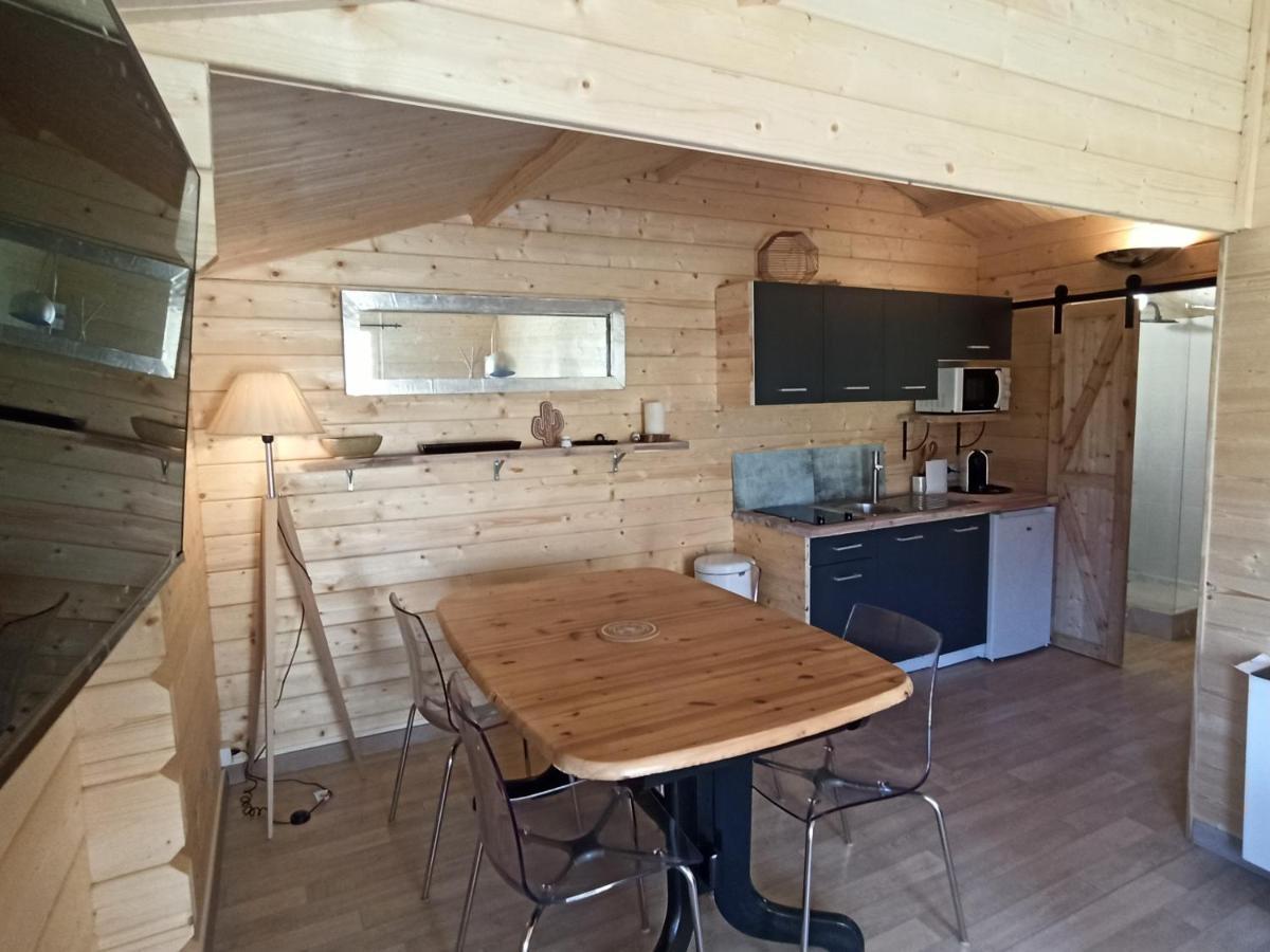 Berck Gite Les Chalets Du Fliers Verton Meubles De Tourisme Classes 2 Etoiles מראה חיצוני תמונה