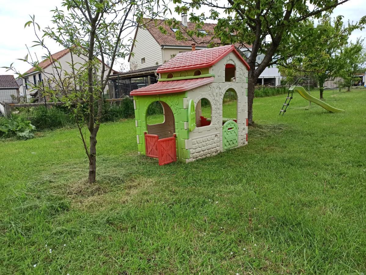 Berck Gite Les Chalets Du Fliers Verton Meubles De Tourisme Classes 2 Etoiles מראה חיצוני תמונה
