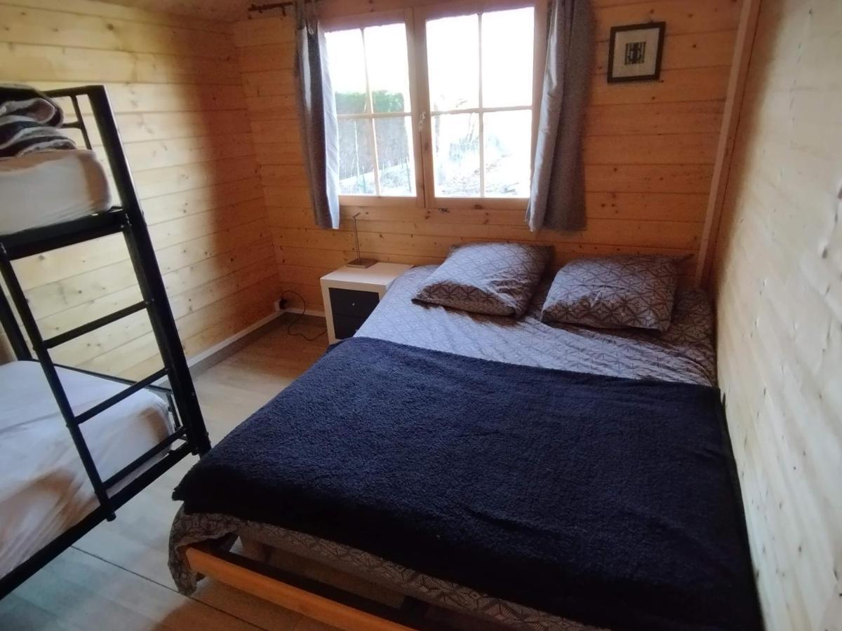 Berck Gite Les Chalets Du Fliers Verton Meubles De Tourisme Classes 2 Etoiles מראה חיצוני תמונה