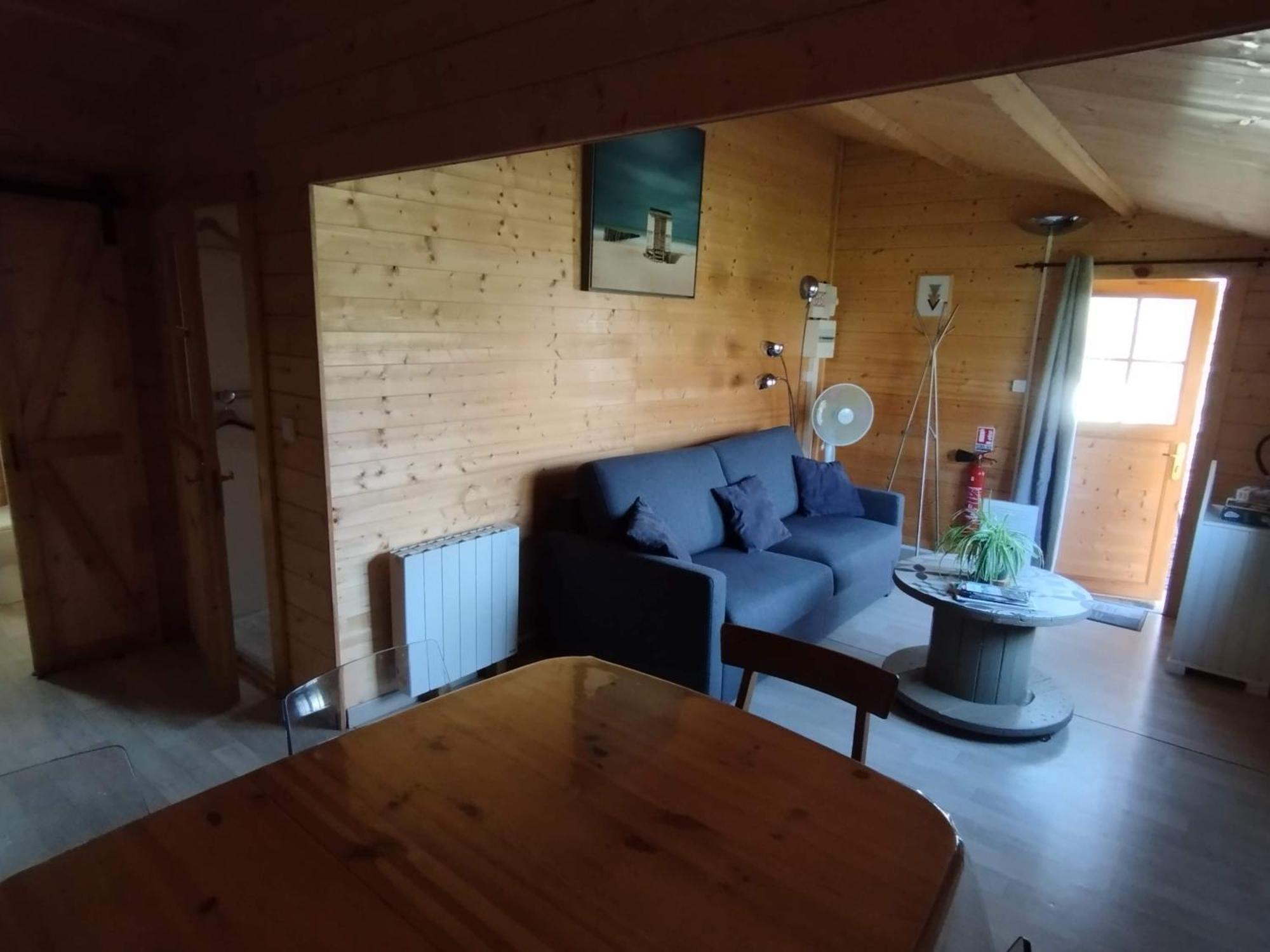 Berck Gite Les Chalets Du Fliers Verton Meubles De Tourisme Classes 2 Etoiles מראה חיצוני תמונה