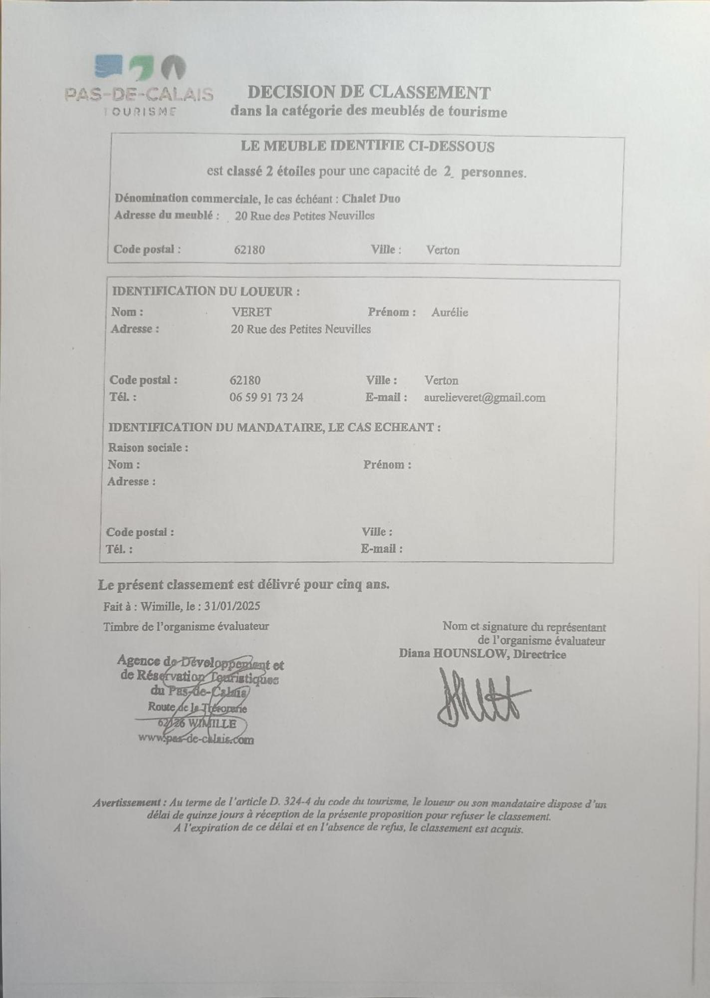 Berck Gite Les Chalets Du Fliers Verton Meubles De Tourisme Classes 2 Etoiles חדר תמונה